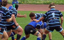 Canberra Grammar Schoolvs城東高校