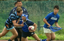 Canberra Grammar Schoolvs城東高校